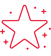 Programa hemosaúde. Estrela brilante.